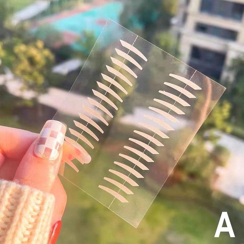 Product Introduction of Băng Dính Keo Dán Mí Mắt, Hai Mí, Tự Nhiên, Vô Hình, Thoáng Khí, Chống Thấm Nước, Dụng Cụ Mắt, Thích Hợp Để Trang Điểm, Chống Mồ Hôi 40