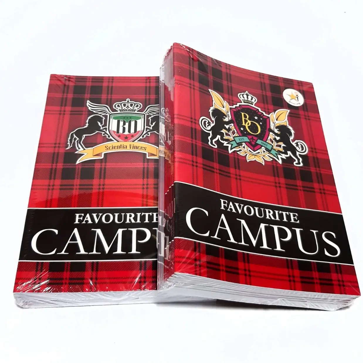Harga Grosir (10buku) Buku Tulis FAVOURITE/ALFA  Campus 36 lembar panjang