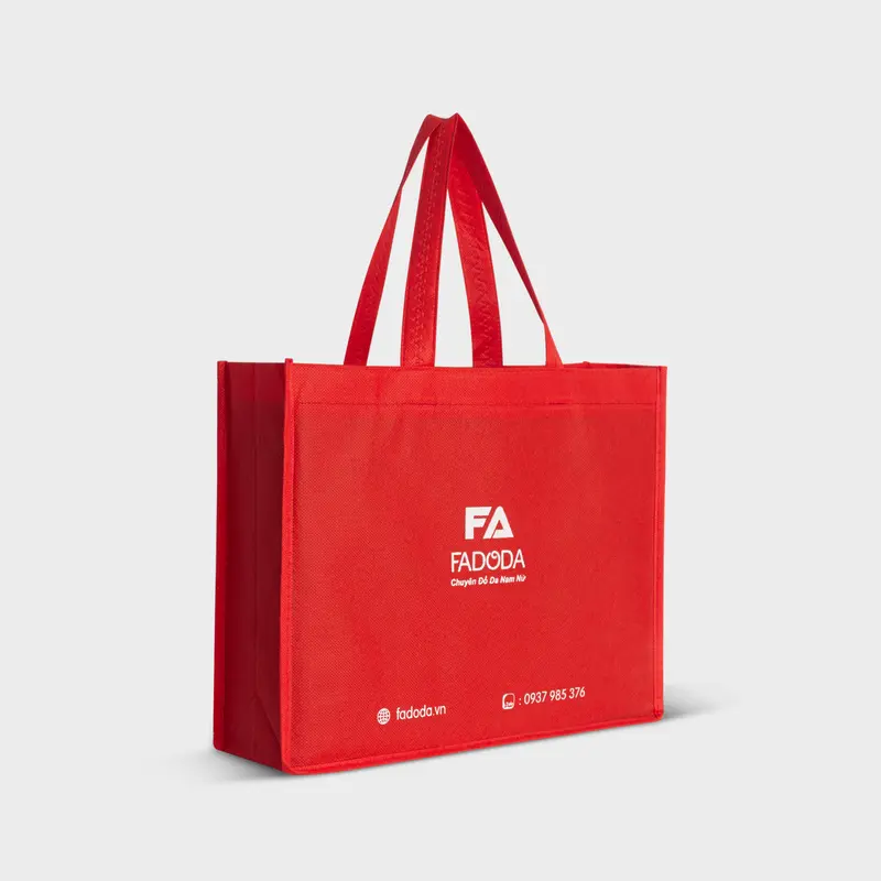 Product Introduction of Túi vải không dệt Fadoda FTV nhiều kích cỡ 1