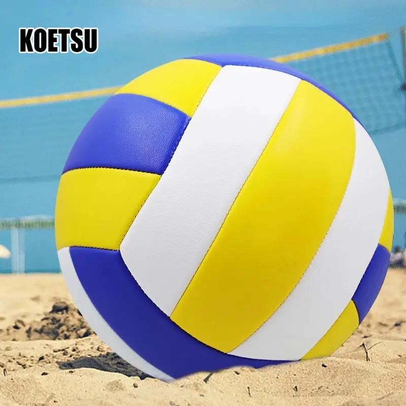 Bóng Vợt Mềm PVC, Số 5, Tùy Chỉnh, Thích Hợp Cho Học Sinh Trong Nhà Và Ngoài Trời Kids Sport