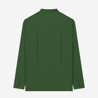 Gambar DUHA Baju Koko Lengan Panjang - Green - Majd - L dari Duha Muslim Wear Kota Tangerang 5 Tokopedia