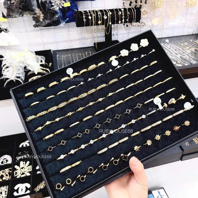 Khay đựng trang sức ( ko có nắp ) cho shop Rubyhouse68 1