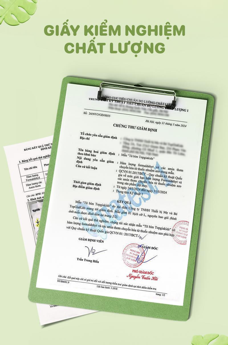 Product Introduction of (TẶNG 100 MIẾNG LÓT THẤM SỮA) 1 BỊCH Tã Bỉm Topgiakids pH<7 an toàn cho da bé, mềm mại, mỏng nhẹ, chống tràn tối đa tặng 100 miếng lót thấm sữa và kèm 2 miếng dùng thử (TDN) 16
