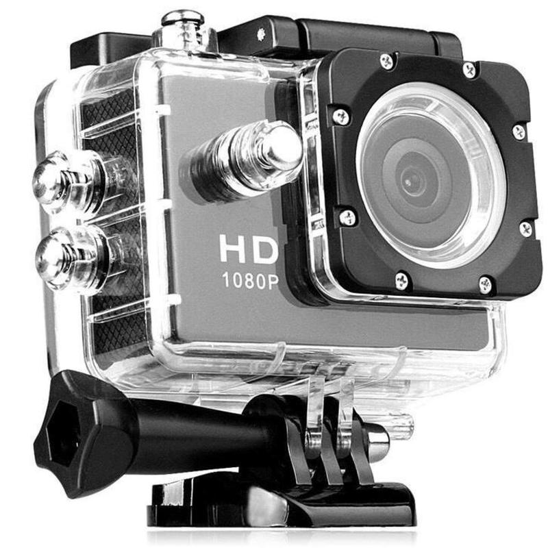 CAMERA Hành Trình Đi Phươt A9 -Camera Hành Trình 1080 Sports Cao Cấp Chống Nước 4K Giúp Bạn Lưu Lại Những Chuyến Đi Chơi Du Lịch...Bảo Hành Lỗi 1 Đổi 1 4