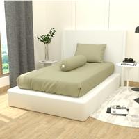 Gambar Pop Color DOUBLE KARET - Sprei Single 120x200x20 Bantal 1 (B1) - Valenita Collection - JADE PC, DOUBLE KARET dari Adela Sprei & Bedcover Kab. Gresik 4 Tokopedia