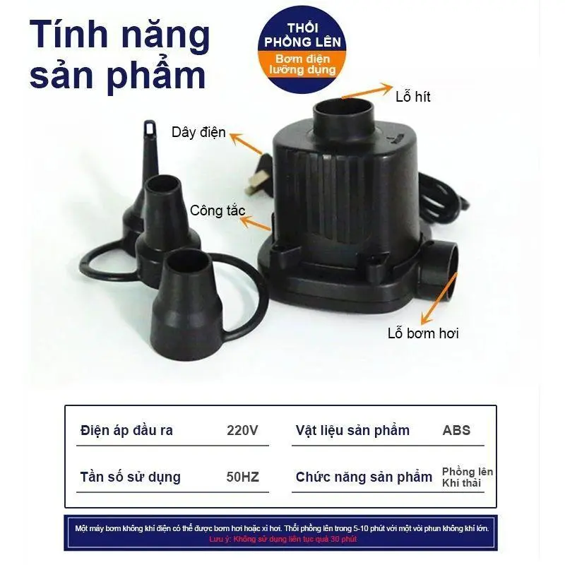 【Flash sale】Bể Bơi Cho Bé 3 Tầng Bơm Hơi Tại Nhà Nhiều Kích 1.2m/1.8m/2.1m/3.05m - Đồ Chơi quây  nhựa tặng phao và máy bơm 4