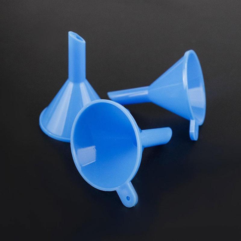 Product Introduction of Phễu Nhựa Mini, 1 Cái, Kích Thước 39mm X 31mm X 6mm, Thích Hợp Sử Dụng Trong Phòng Thí Nghiệm, Cho Tinh Dầu Lỏng, Kiểu Phễu Lọc, I2Q5 25