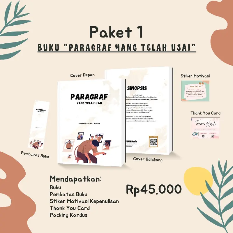 Buku Hasil Event LCP 19 8