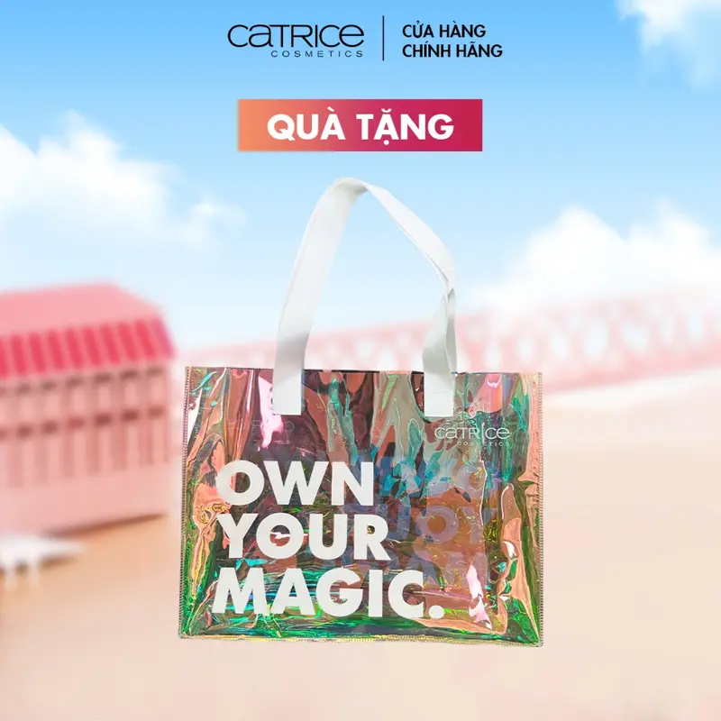 [Gift] Túi xách TO có quai Own Your Magic 0