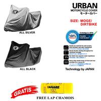 Gambar Cover Motor Sarung Urban Moge Trail Dirtbike KTM TMAX XMAX KLX KX Forza CRF Viar Cross Suzuki DR200S Benelli Patagonian Eagle - SILVER dari GROSIR OTOMOTIF_NEW Kab. Gresik 1 Tokopedia
