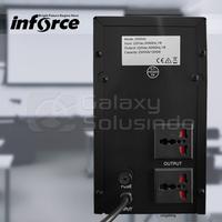 Gambar INFORCE IF-2000NA UPS 2000VA With AVR dari GASOL DINOYO MALANG Kota Malang 2 Tokopedia