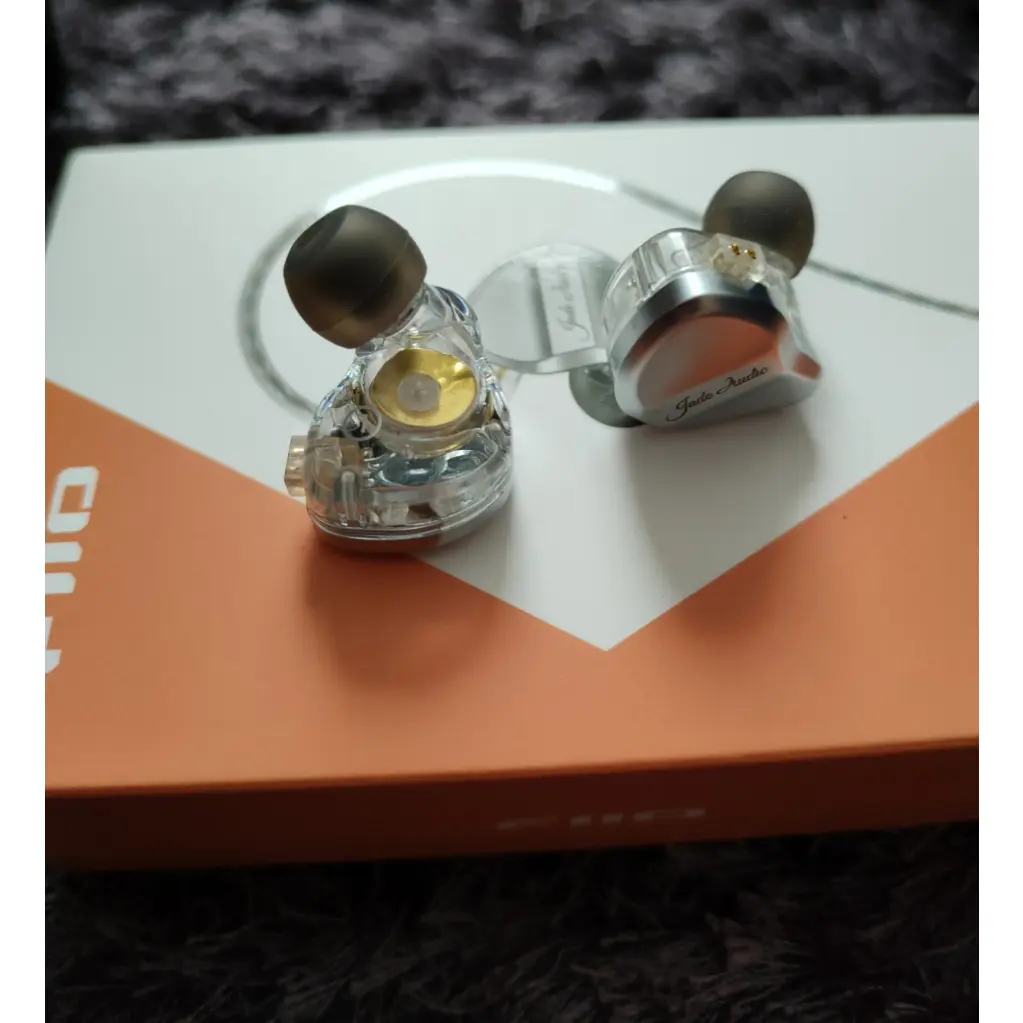[NC] Tai Nghe FIIO Jade Audio JD1 | ACOUSTIC,CLASSICAL,VOCAL,POP | Có Mic | BigBuy360 - bigbuy360.vn