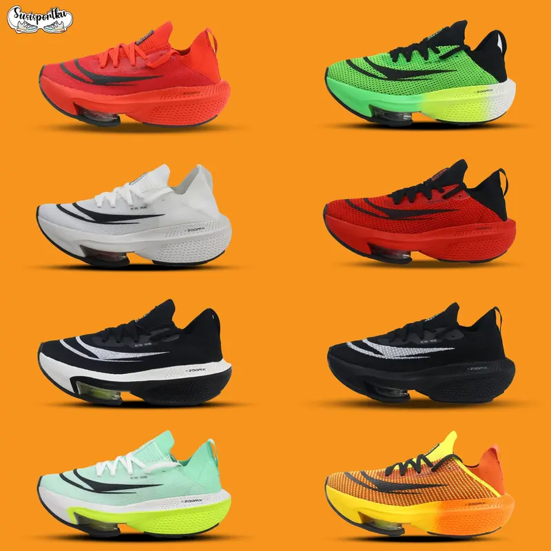 SEPATU OLAHRAGA RUNNING BOLD ZOOM BEST SELLER JI-1 0
