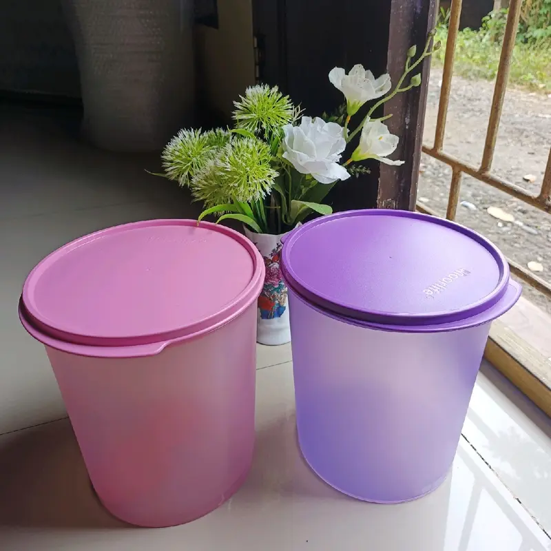 X-Large Tower Canister 4.2 L/2 Pcs 3