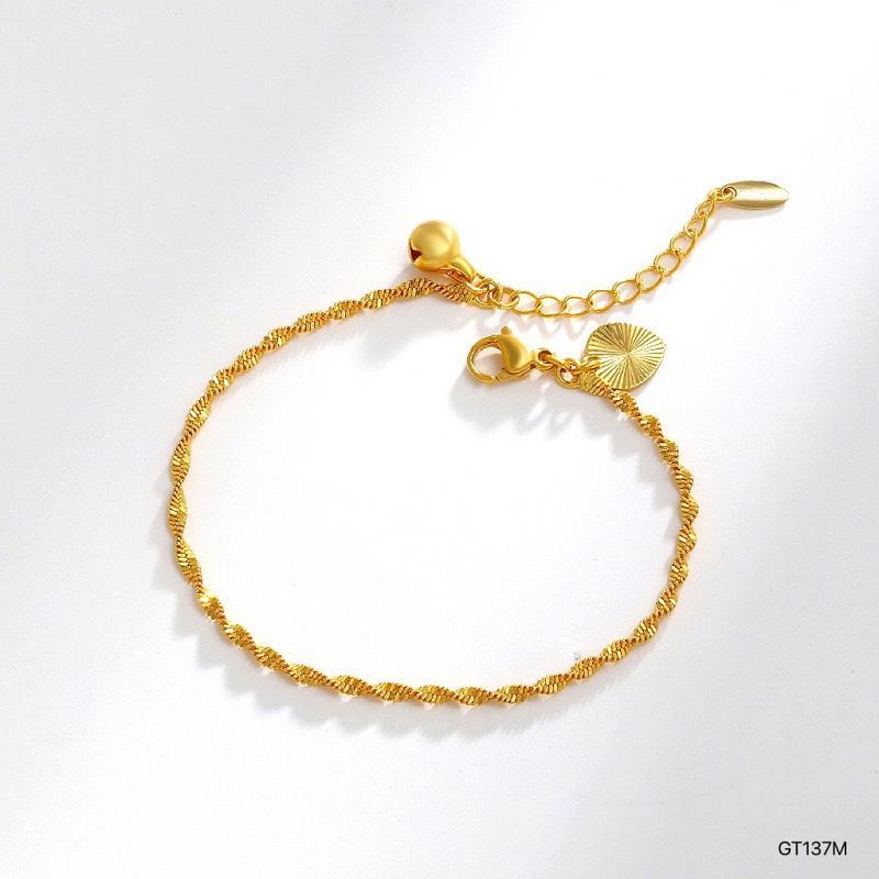Product Introduction of Gelang tangan wanita motif plintir GT18-137A 13