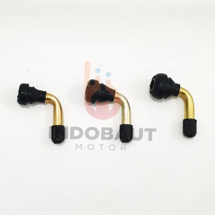 NEW!!! Pentil Ban Tubeless Motor Listrik Sepeda Listrik PVR50 PVR60 PVR70 - PVR50 5