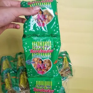 Cemilan/Snack Pilus Borobudur 1 Pack isi 20 PCS