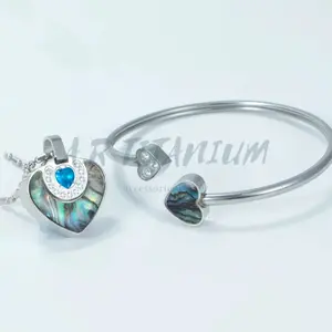 [TERLARIS]1SET KALUNG KESEHATAN QUANTUM Bio Energy - Gelang + Kalung+ Box + Sertifikat Card Original - COD