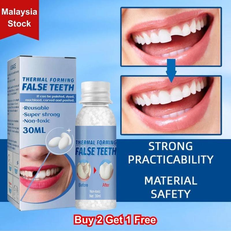 Dekorasi Gigi Gaya Film dan Televisi, Cairan Perbaikan Gigi Hilang yang Laris Dijual Meredakan Nyeri Gusi Ketidaknyamanan Mulut Pereda Sakit Gigi Perawatan Menyegarkan Perbaikan Pembersihan Perawatan Gigi Tetes Pereda Gigi