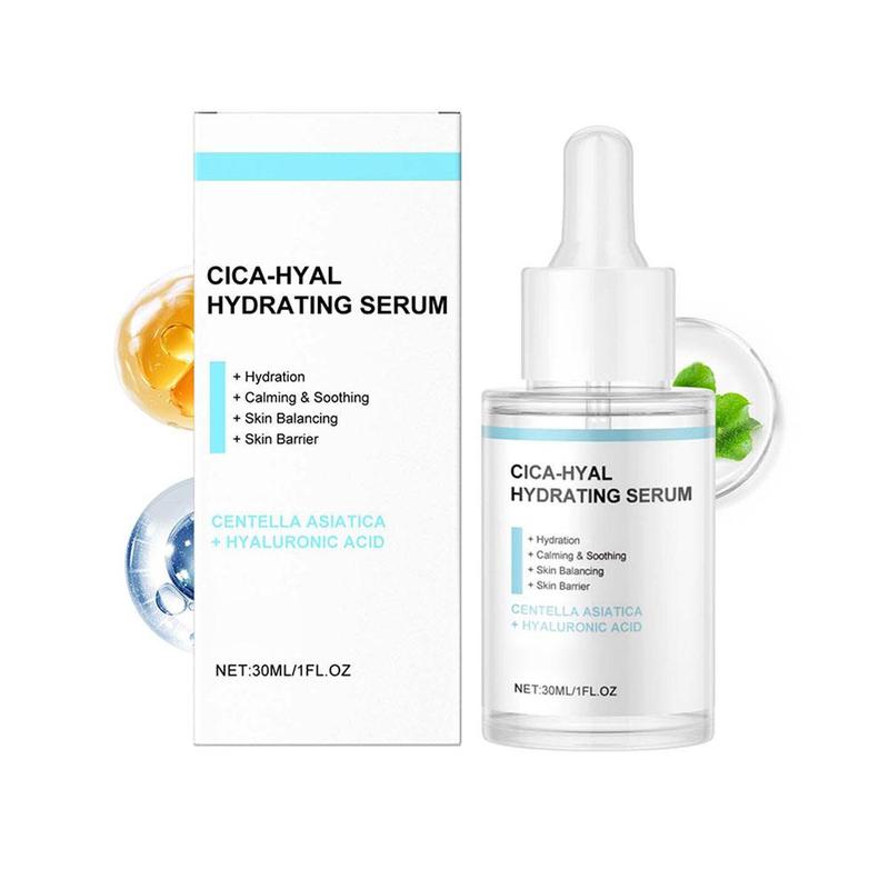 Product Introduction of Hyaluronic Acid Facial Essence Deep Moisturizing Facial Skin Essence Korean Skin Care Products 33