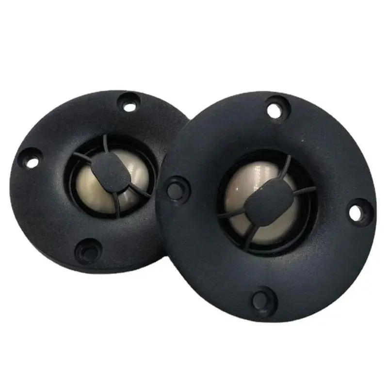 Loa Treble Âm Thanh, SOTAMIA, Bộ 2 Chiếc, 66MM, 4 Ohm, 25W, Đơn Vị Loa Treble, 25 Lõi, Màng Titan, Thích Hợp Cho Âm Thanh Rạp Hát Tại Nhà, Loa, Loa Bluetooth Musis Gia Đình Tự Làm Nghe Nhạc Cao Su Phụ Kiện Earphone 1