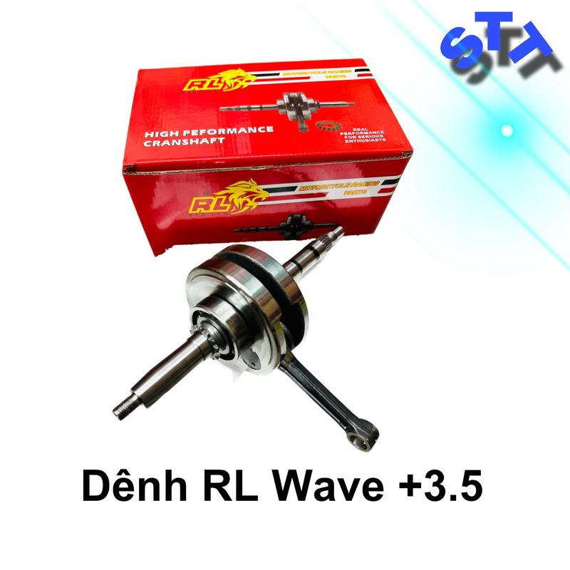 Dênh Redleo Wave Dream +3.5