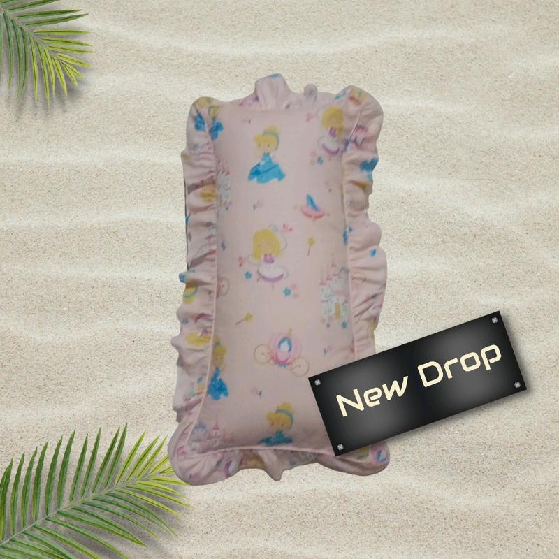 sarung bantal imut Bisa Dicuci bahan katun 1