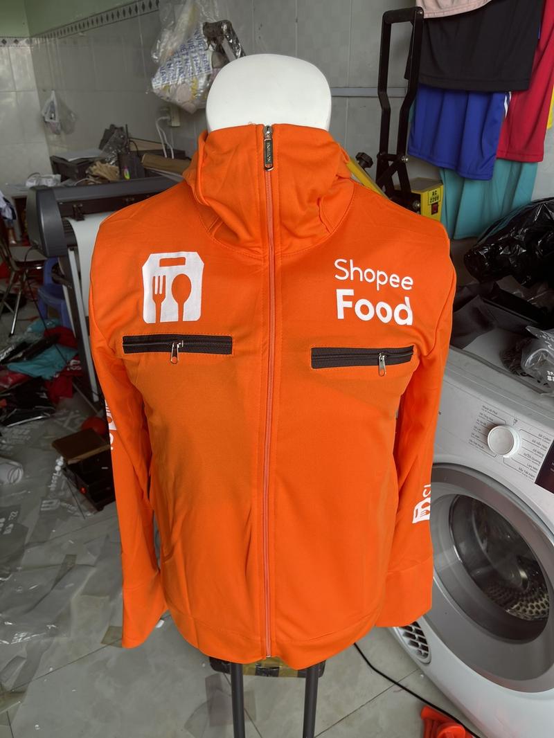 Product Introduction of Áo khoác gió chống nắng spf vải mè thoáng mát aokhoac nam Menswear Jacket 6