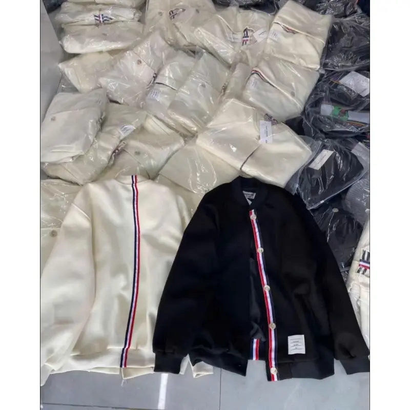 Áo Bomber Thome Dáng Croptop Áo Khoác Ngoài Cadigan Siêu Xinh, Áo Khoác Cadigan Thome Siêu Xinh Cực Hot Mẫu Mới 2025 4