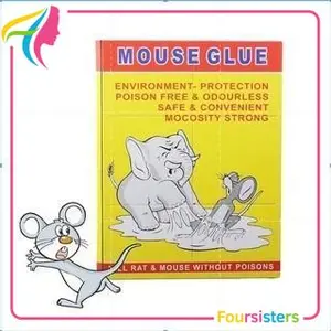 [FS] Jebakan Tikus Lem Perangkap Tikus Pembasmi Tikus Tempelan Tikus Lem Tikus Kuat