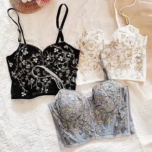 Luckymm Bustier Set Wanita 266