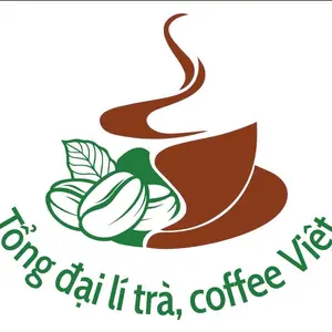 Tổng đại lý trà, cafe Việt