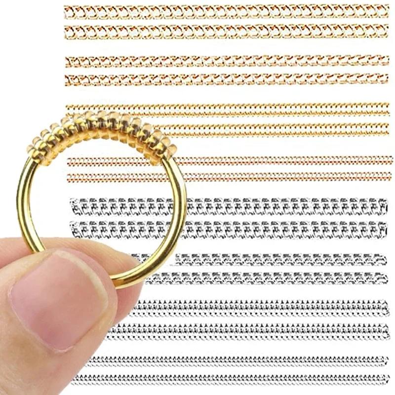 Elastic Fastner Ring Adjustable Spring Rope Elastic Fastener Suitable All Rings ...