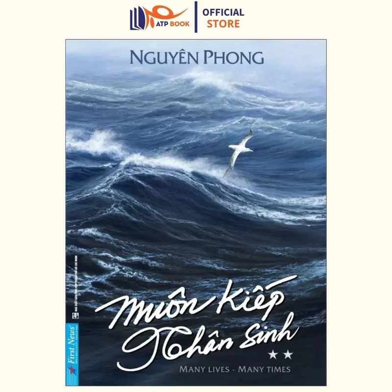 Sách Muôn Kiếp Nhân Sinh Tập 2 - Khổ Nhỏ 0