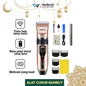 Winland Alat cukur rambut  Professional Kumis