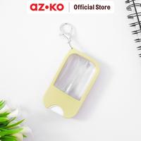Gambar ATARU 40 ML BOTOL SPRAY POCKET DENGAN CASE - KUNING TUA dari AZKO ID Kota Administrasi Jakarta Utara 1 Tokopedia
