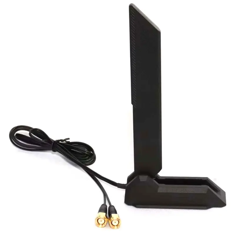 High-Performance Dual-Band WiFi 6E Antenna for ROG Gaming Motherboards