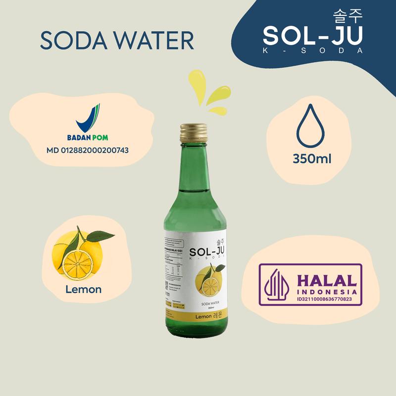 MINUMAN SODA LEMON 350 ml - Shop | Tokopedia