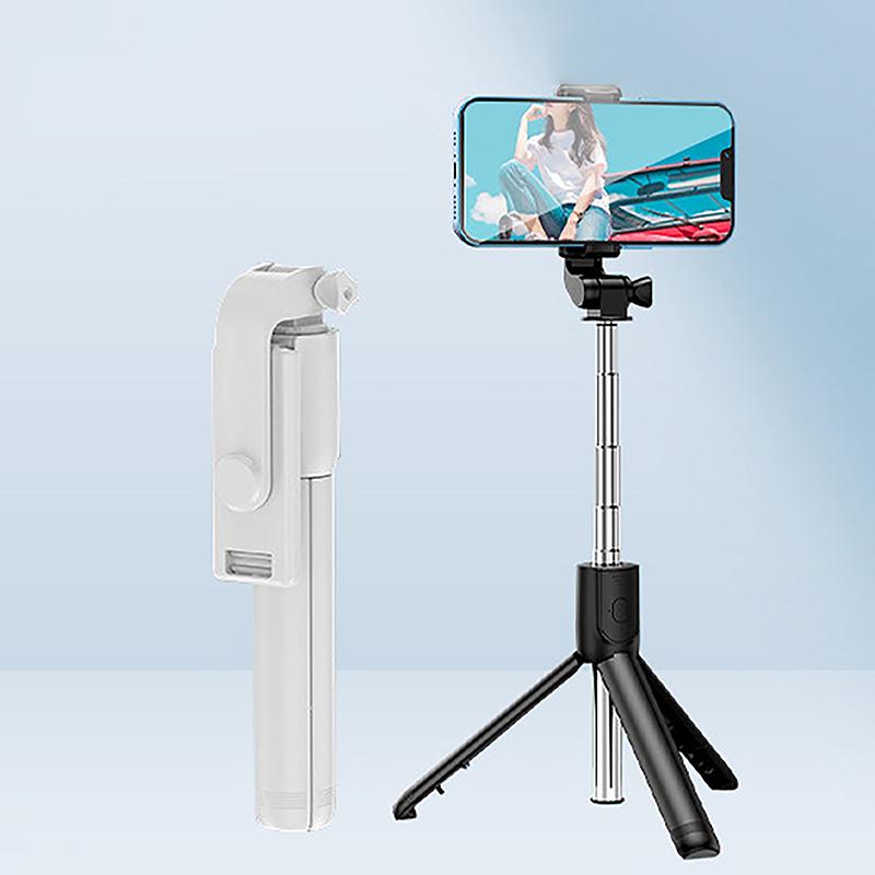 SELFIE STICK Gậy Chụp Ảnh hình tự chụp Không Dây, Giá Chân Đế Điện Thoại Có Thể Gập Lại Tripod Có Thể Thu Vào Cầm Tay Giá Đỡ Điện Thoại Chân Máy Đơn