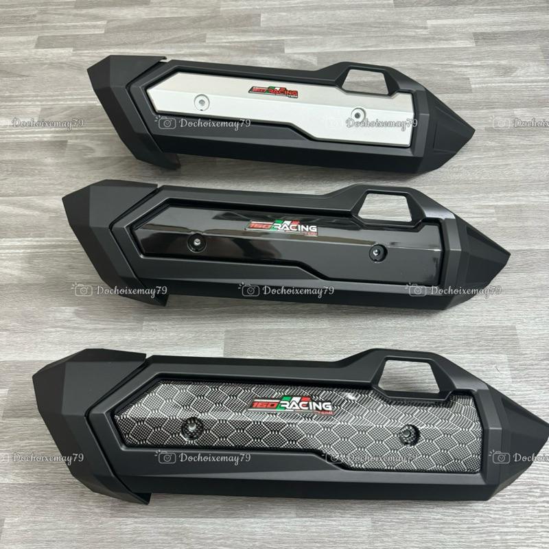 Ốp Pô Che Pô Vario 160 Kiểu ADV Lắp Như Zin