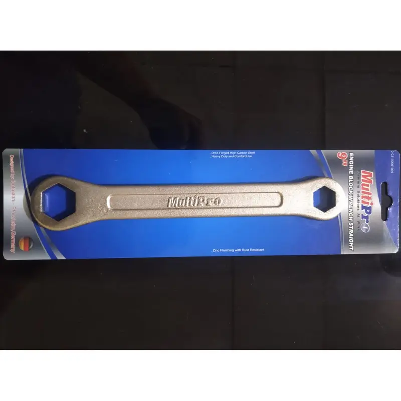 MULTIPRO Alat Stel Klep Set / Feeler gauge / Fuller / Kunci Klep / Kunci 17x24 / 17x24 1