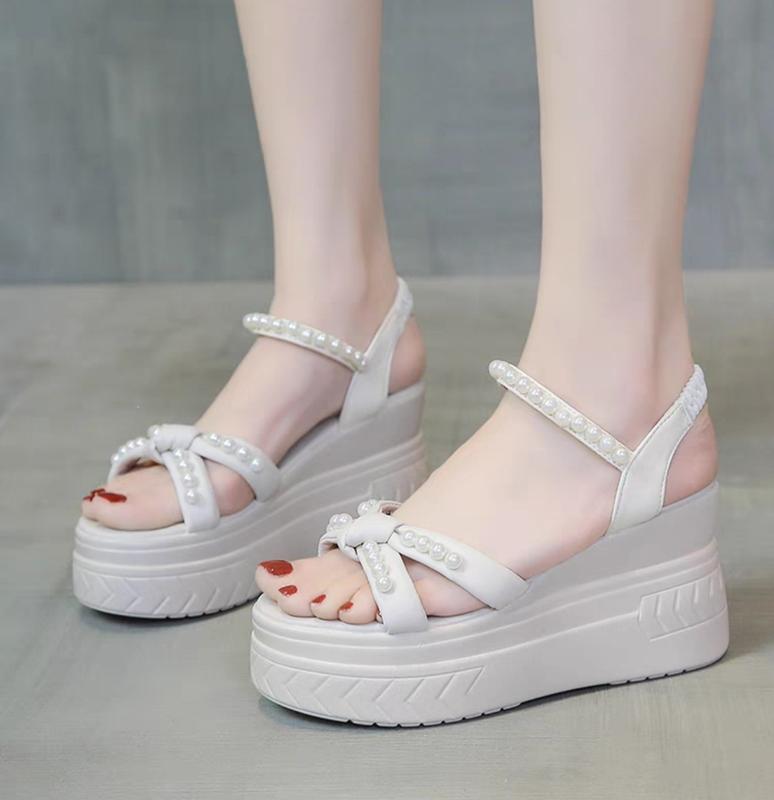 GIÀY XUỒNG DÂY NGỌC XỊN XÒ DéP Nữ Sandal