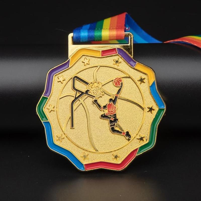 Product Introduction of upkup School Rewarding Supply Metal Award Encourage Badge Competitions Prizes Award Medals Sport Competition Games Souvenir Winner Medals Outdoor 11