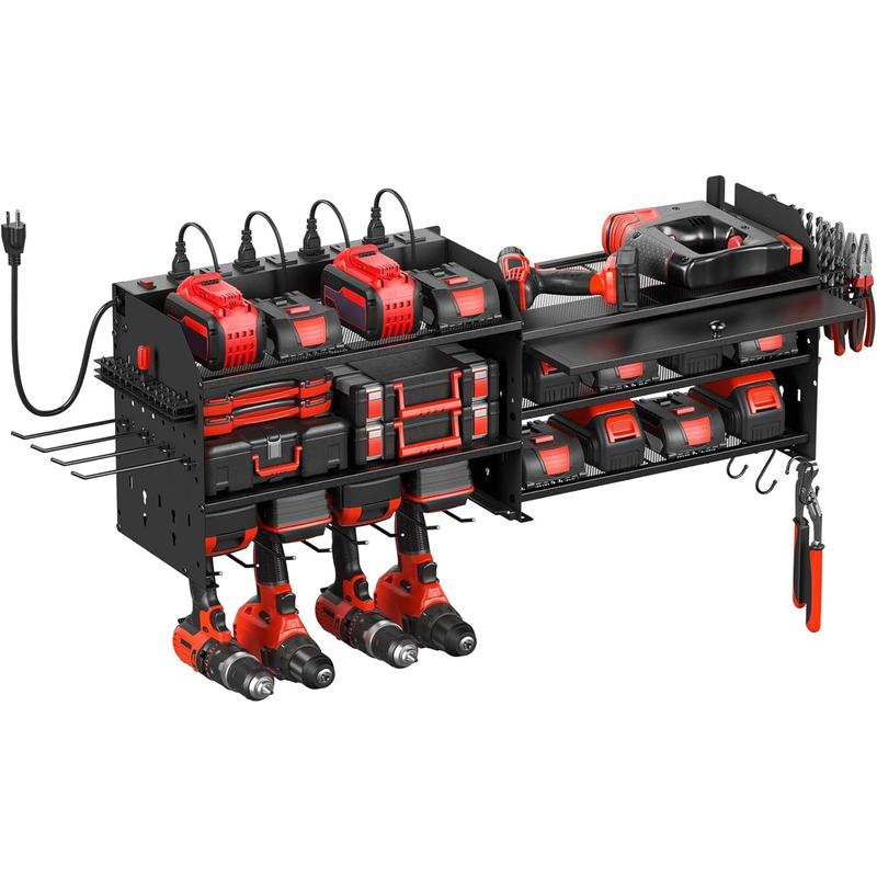 Dc Tool Rack 1/6
