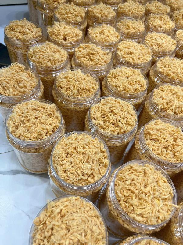 1kg chà bông  xù 2hu 500 gam  Ăn Vặt Snack Chua