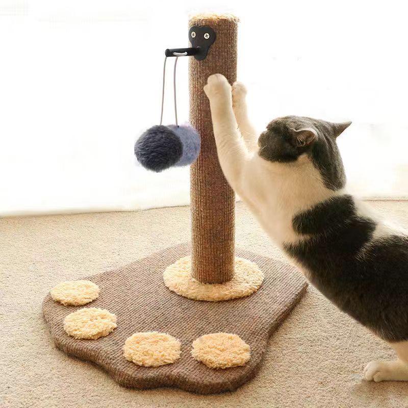 STOK SEDIA ADA! Main Katil Bermain Cakaran Kucing, - TikTok Shop Malaysia
