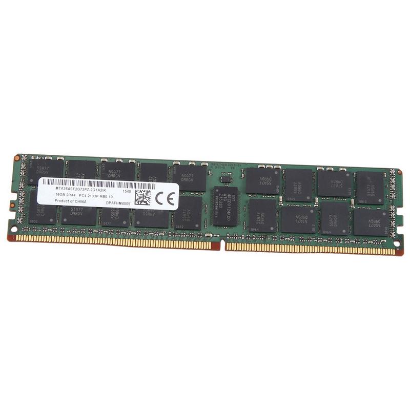 SH2047RD410451-HA 16GB DDR4-2133MHz PC4-17000 ECC Registered 288-Pin RDIMM 2Rx4 SH2047RD410451-HA 16GB DDR4-2133MHz PC4-17000 ECC Registered 288-Pin RDIMM 2Rx4