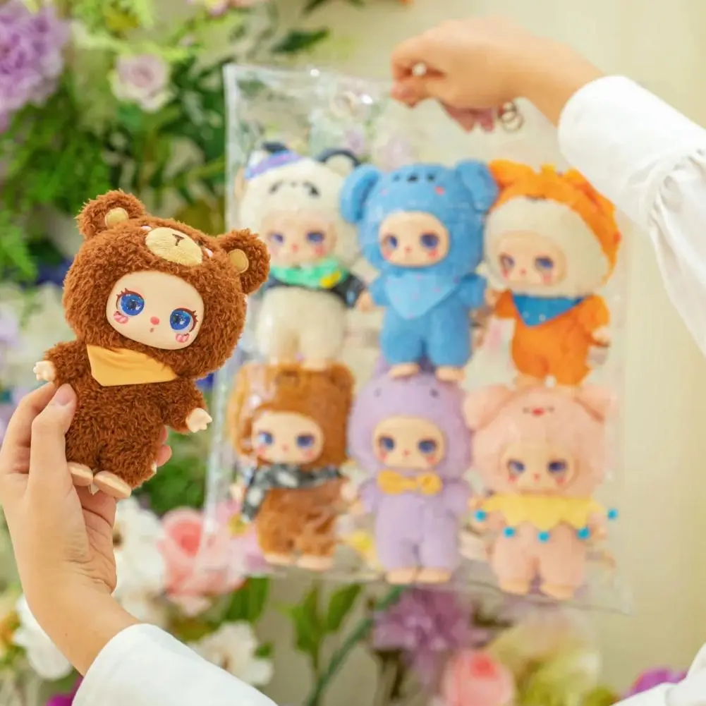 Liila 2 Generasi Vinil Siri Kotak Buta, Mainan Trendi, Anak Patung Comel, Loket Beg Kawaii Zoo Liila, Mainan, Hadiah Kotak Misteri, TOY0414, Tulen, Ketibaan Baru
