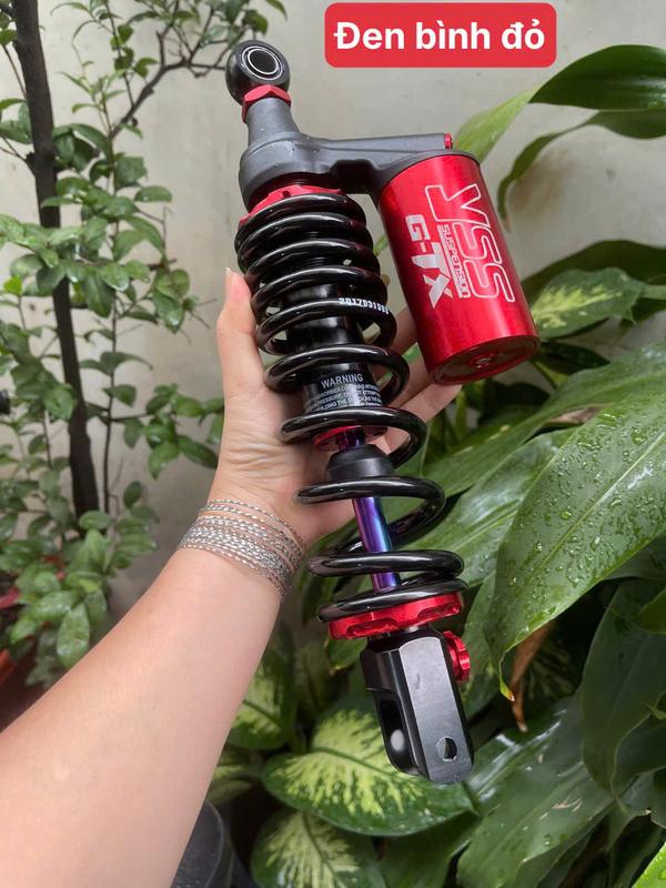 PHUỘC YSS MOD - DÀNH CHO CÁC DÒNG XE TAY GA (Vario, vision, sh mode, luvias, click,...) 7