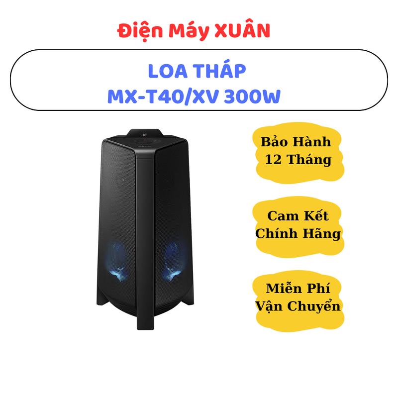 LOA THÁP MX-T40/XV
